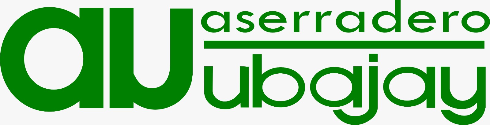 ASERRADERO UBAJAY
