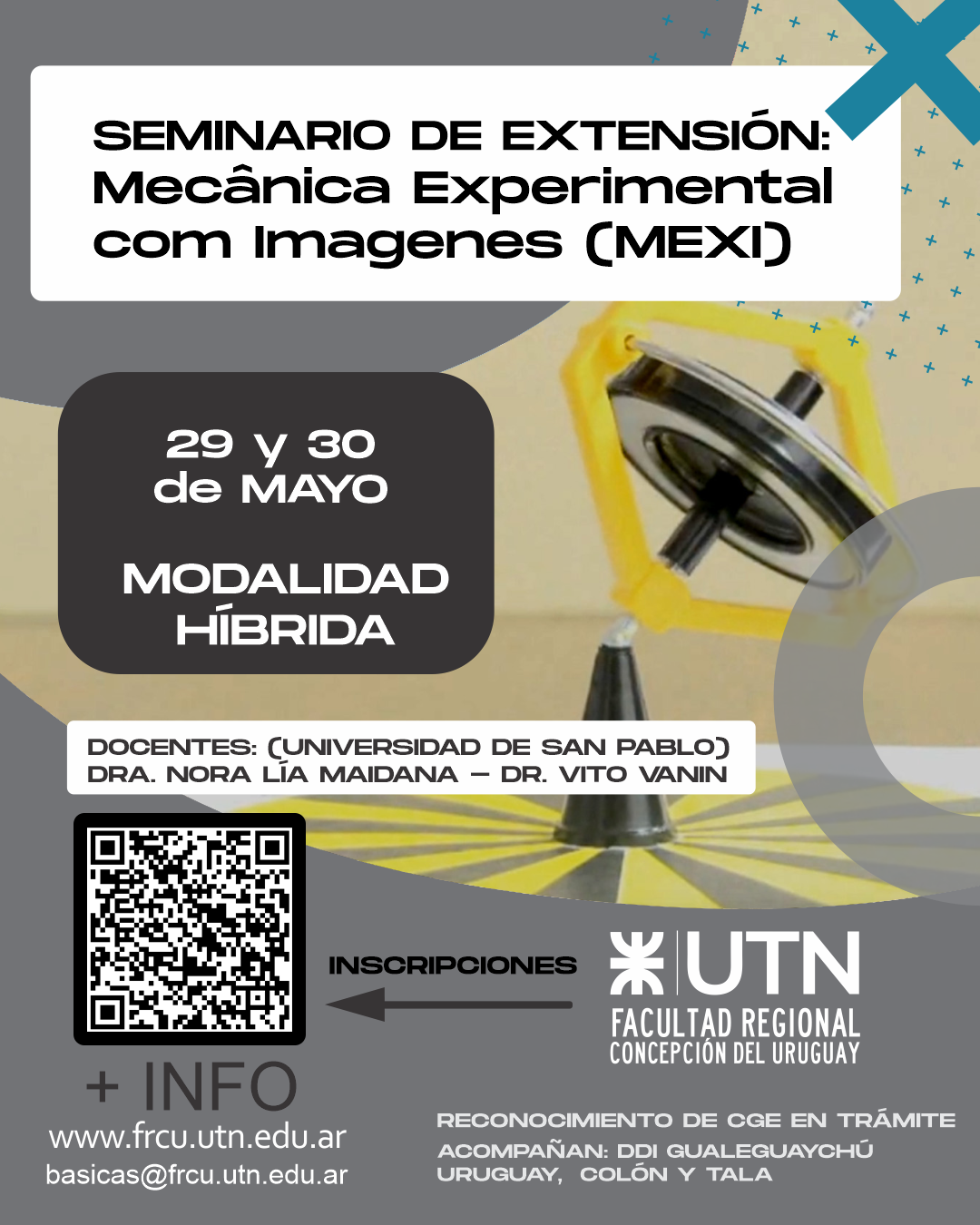 Mecatronica frcu equipo