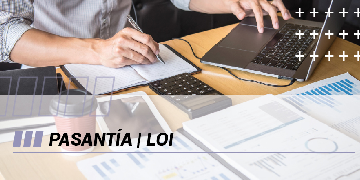 Pasantía LOI