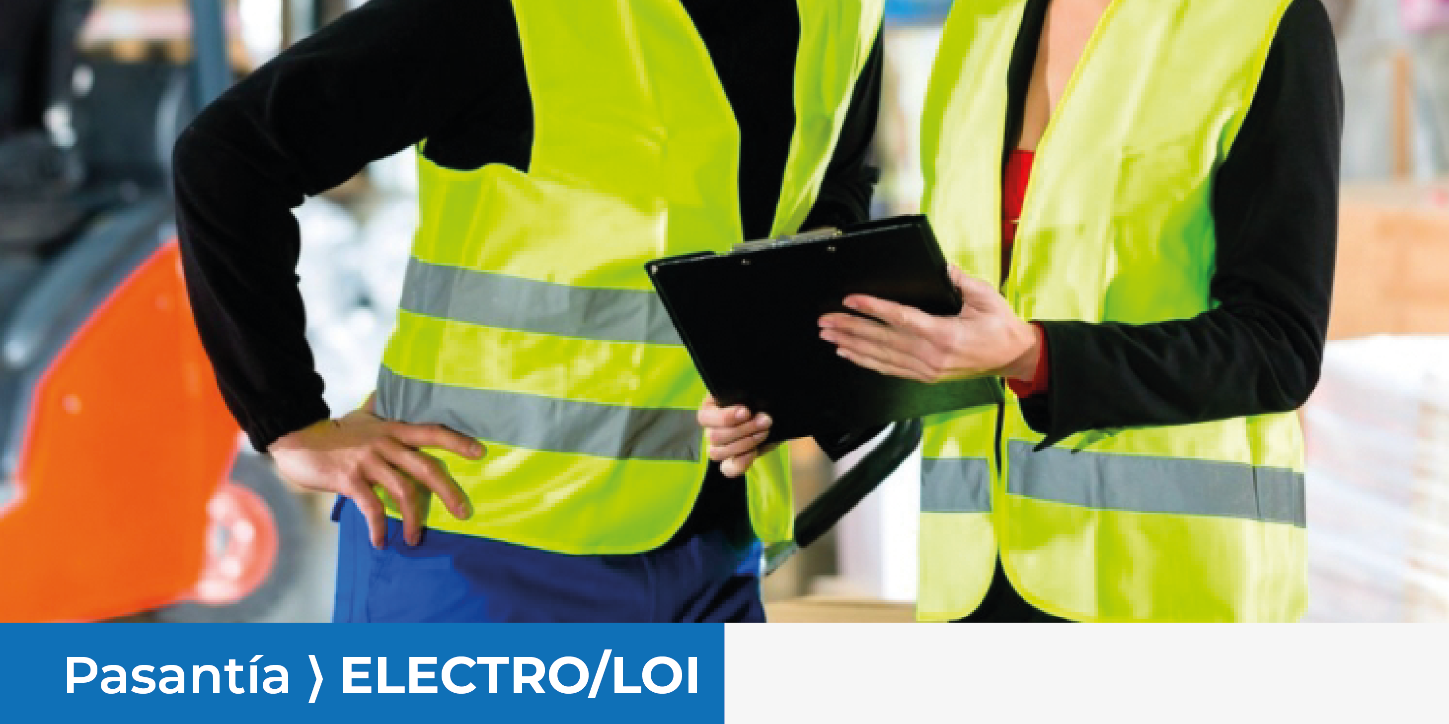 Pasantía Electromecánica LOI