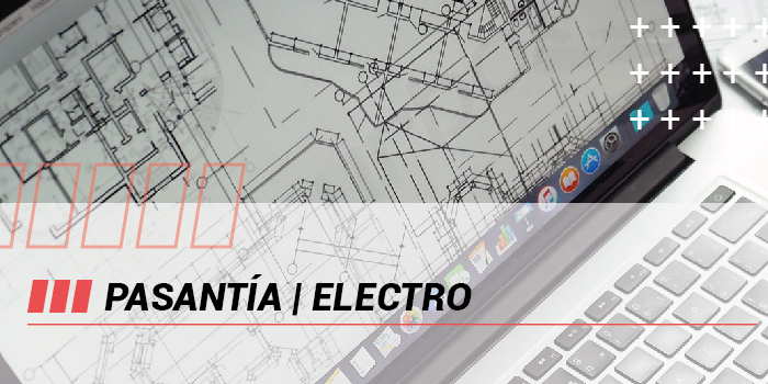 Pasantía Electro