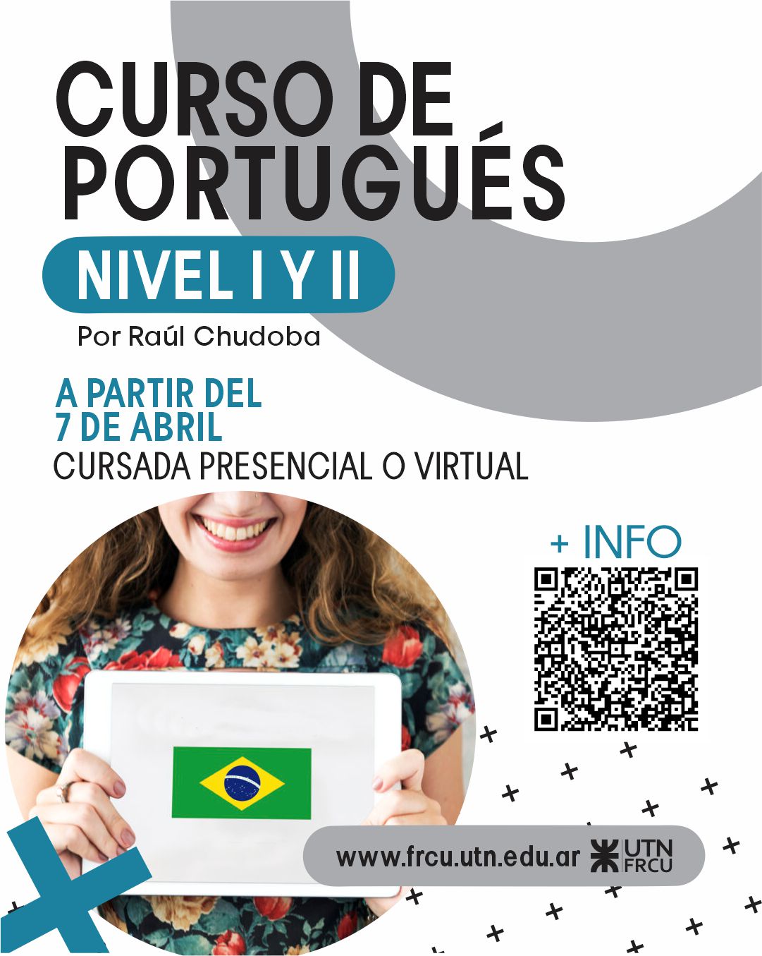 Portugués I - Presencial y Virtual-