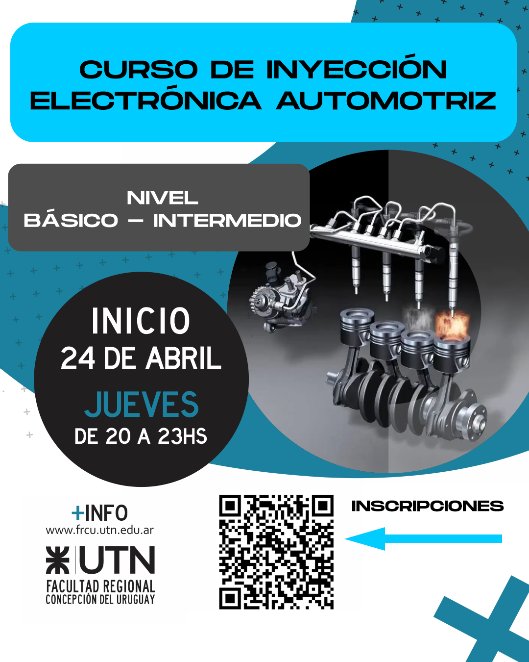 Inyección Electrónica