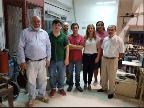 Equipo de Desarrollo