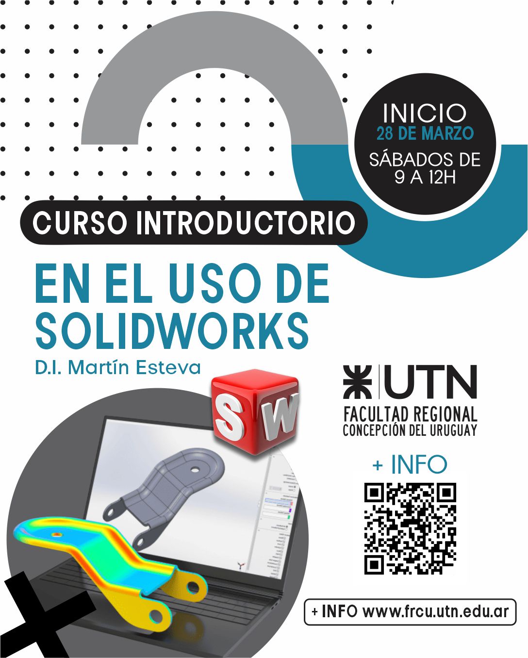 SolidWorks software diseño